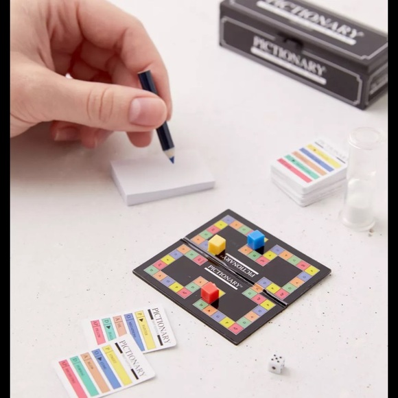 [Sold off app] World’s Smallest Pictionary - Picture 3 of 3